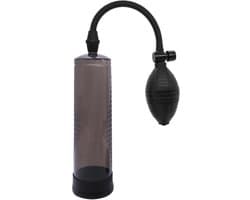 Penis pomp - Powerpump - zwart