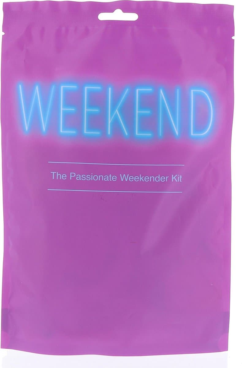 Scala Selection - The Passionate Weekend Kit - Sets Assortiment — afbeelding 1