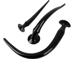 Super Long Anal Plug SET