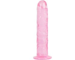 Rozkosznie Dildo - Seksspeeltje - Realistisch - Met Zuignap - Medisch Siliconen