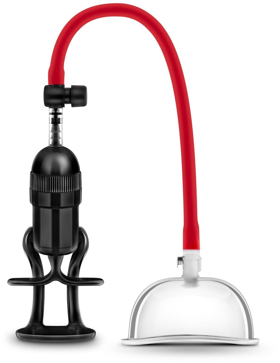 Temptasia Pussy Pump met trekhendel — afbeelding 1