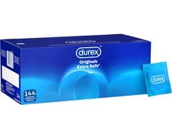 Durex Condooms Extra Safe 144st - 2 Stuks - Voordeelverpakking