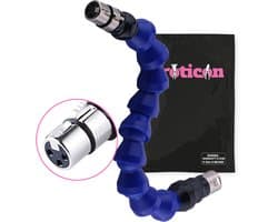 Eroticon verlengstuk voor Sex machine - 29.2cm lang - Volledig Verstelbaar - Seksmachine accessoire - 3XLR opzetstuk