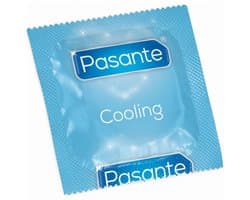 Pasante Cooling Sensation - 144 stuks - Condooms