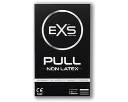 EXS Pull - Non-Latex Condooms - 3 Stuks - Transparant