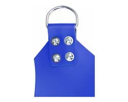 Leather Sling - 4 points - Blue
