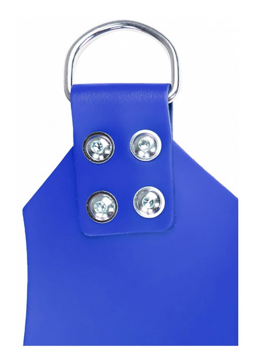 Leather Sling - 4 points - Blue — afbeelding 1