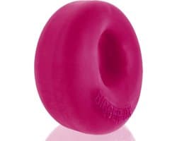 Oxballs - Bigger Ox Cockring - Hot Pink Ice
