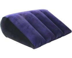 Opblaasbaar seks kussen - Sex Pillow – Seksaccessoires voor koppels - Erotische Sofa - Seks Toys