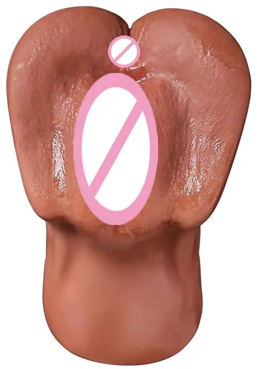 Currero Levensechte Sex Pop 100cm - Sexpop - Sekspop voor Mannen - Levensecht - Realistisch - Siliconen Lovedoll - Torso - Discreet Verpakt - 18,6 cm - 670 Gram — afbeelding 1