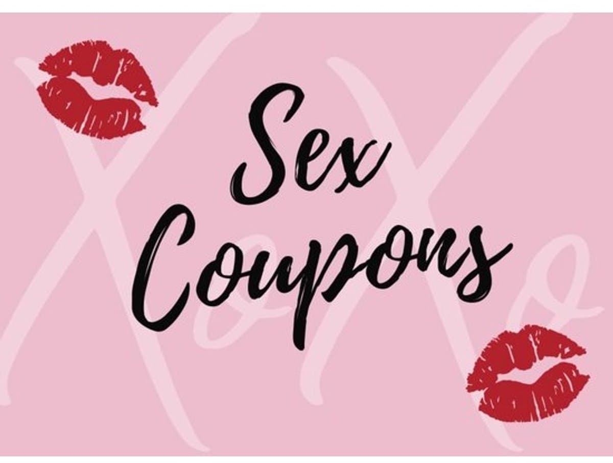 24 Seks Coupons voor Hem: Keuze, Verrassing en Intieme Cadeaus — afbeelding 1
