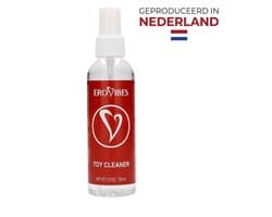 Erovibes Toy Cleaner – Reiniger voor Sextoys – Hygiënische Reinigingsspray – 150 ml