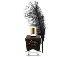 Bijoux Indiscrets Poeme Bodypaint Pure Chocolade - 50 ml