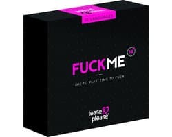 Tease & Please FUCKME - Roze - Erotisch Bordspel