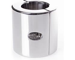 Extreme Ballstretcher RVS 6 cm hoog Ø 60 mm