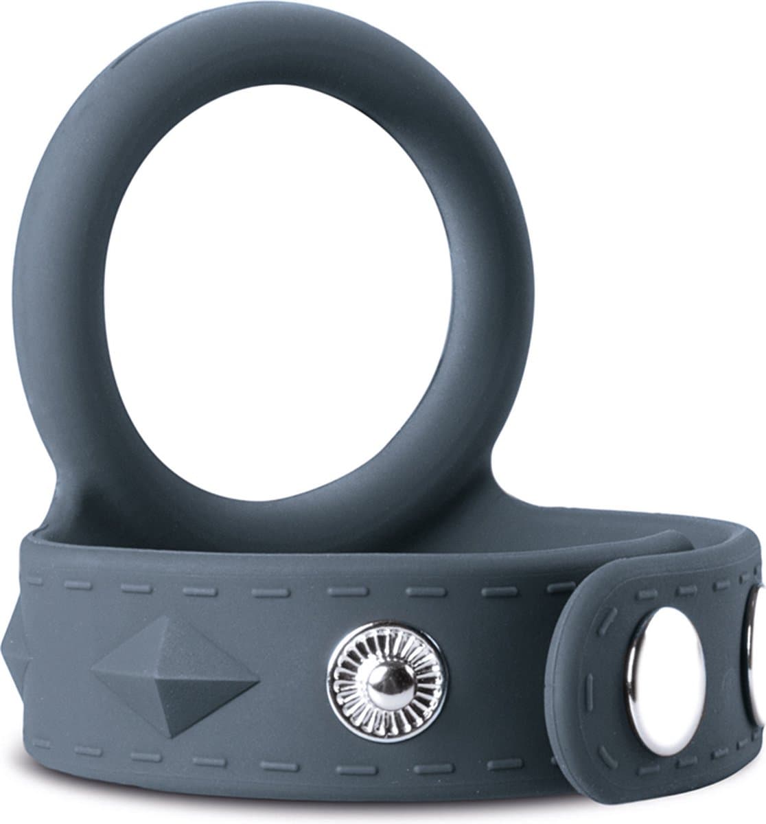 Boners Cock & Ball Strap - L — afbeelding 1