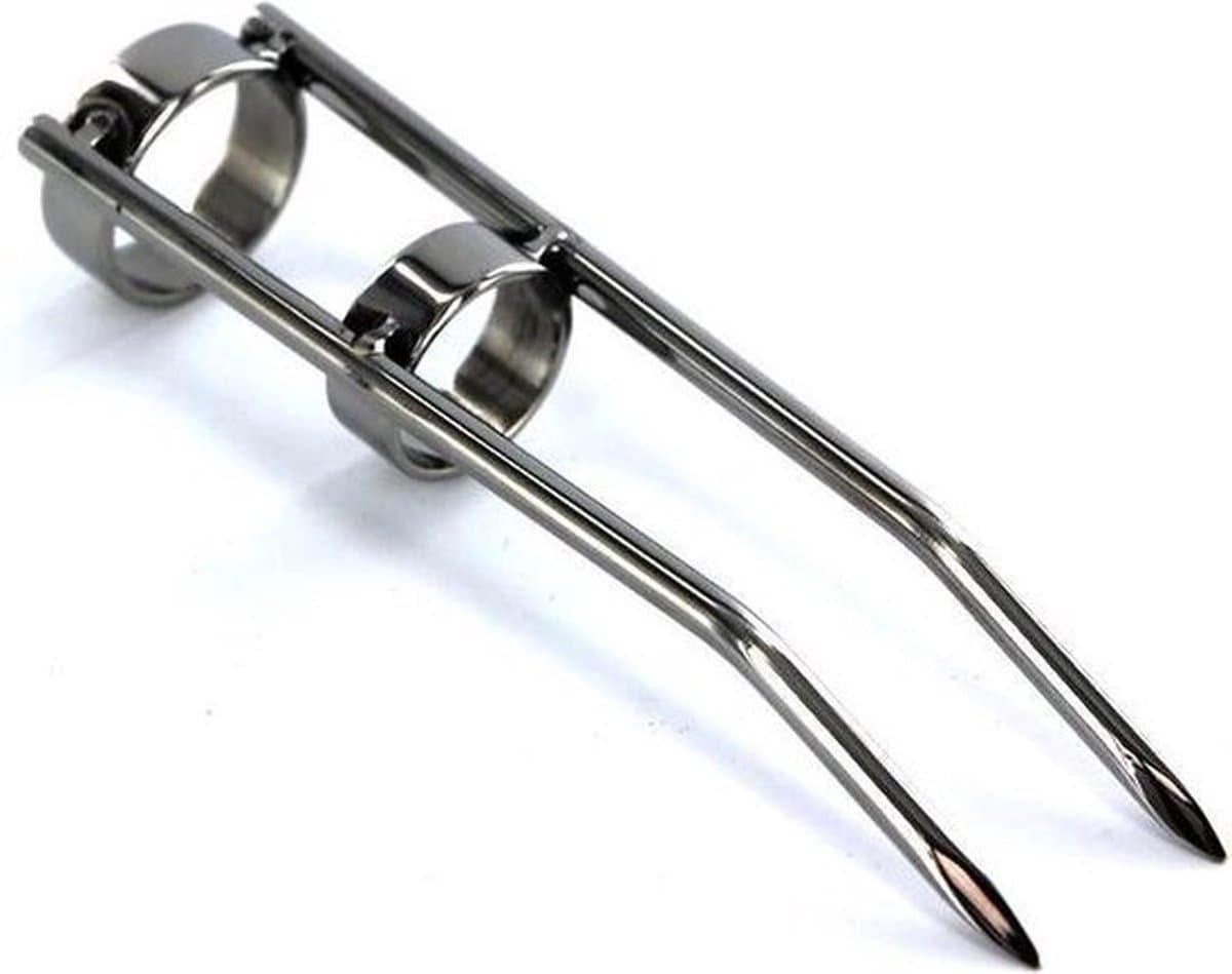 Kiotos - Catnail - RVS — afbeelding 1