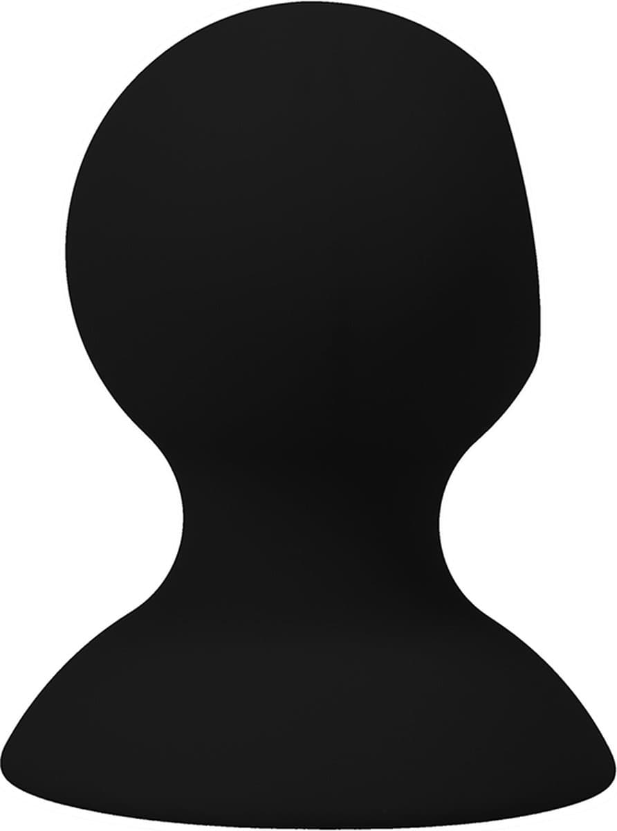 Doc Johnson Tepelzuigers black — afbeelding 1