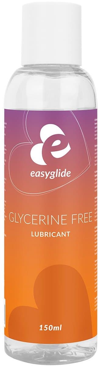 EasyGlide - Glijmiddel Glycerine Free - Glijmiddel op Waterbasis - 150 ml — afbeelding 1