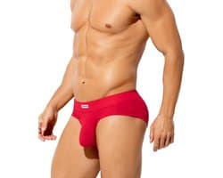 Heren Slip Hoge Uitsnede Sexy Ademend Ondergoed