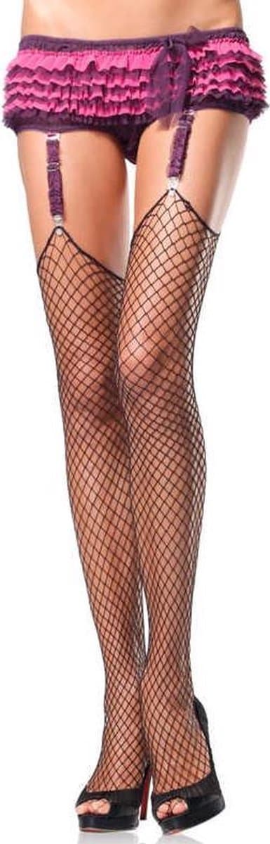 Net Stockings + — afbeelding 1
