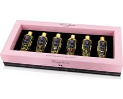 Plaisir Secret The Magic Six - Massageolie - Geschenkset 6 Stuks - 6 x 30 ml - 6 geuren
