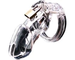 Peniskooi Medium - transparant