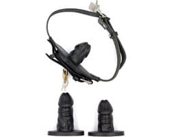 Mister B Premium Deep Throat Trainer Gag Kit Pro