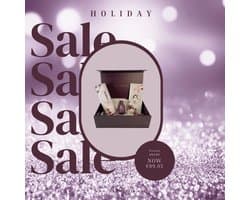Holiday Box - My Own Filo Gift Set -