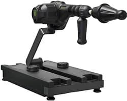 Gunner System - 3-In-1 Modular Fuck Machine - Black