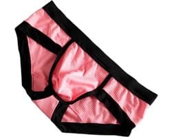Butt lifting ondergoed heren - Erotische slip - Kort model - Katoen - Onderbroek mannen