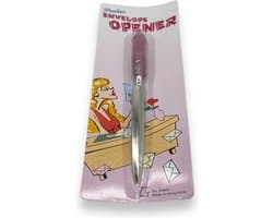 Pecker Penis Envelop Opener - Humoristische Briefopener met Ondeugend Design