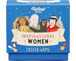Inspirerend Vrouwen Trivia Spel - Quiz over Bekende Vrouwen en Hun Prestaties