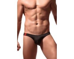 Heren lage taille slips met ademend en zacht elastisch ondergoed