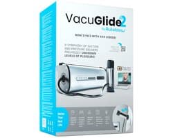 Autoblow – VacuGlide 2 Milking Machine – Video Sync