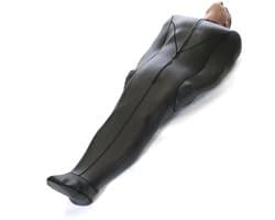 665 - Bodybag - Dwangbuis van Neopreen - Neopreen Slaapzak - Maat L