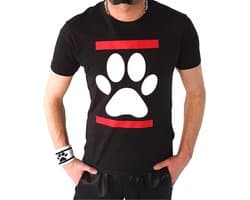 Sk8erboy T-Shirt DOG PAW - Medium