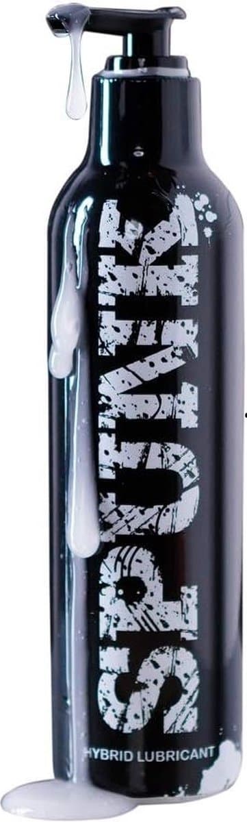 Spunk - Hybride Wit Glijmiddel - Nepsperma - Fake Cum - Nep Sperma Glijmiddel — afbeelding 1