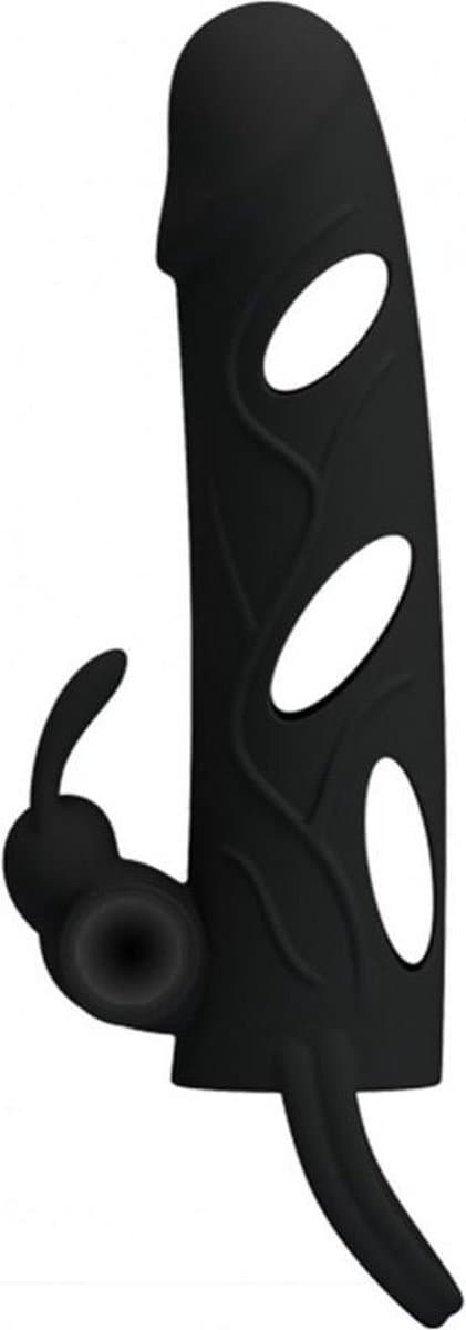 Crazy Bull Vibrerende en verdikkende penis sleeve — afbeelding 1