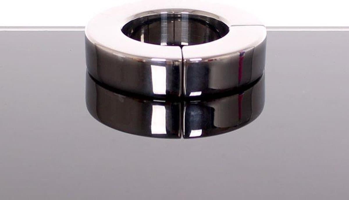 Magnetische Ball Stretcher 14 mm hoog Ø 35 mm — afbeelding 1