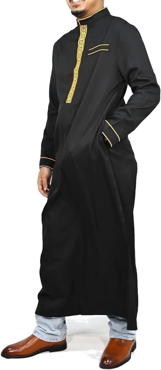 Islamitische Jellaba Abaya Kami — afbeelding 1