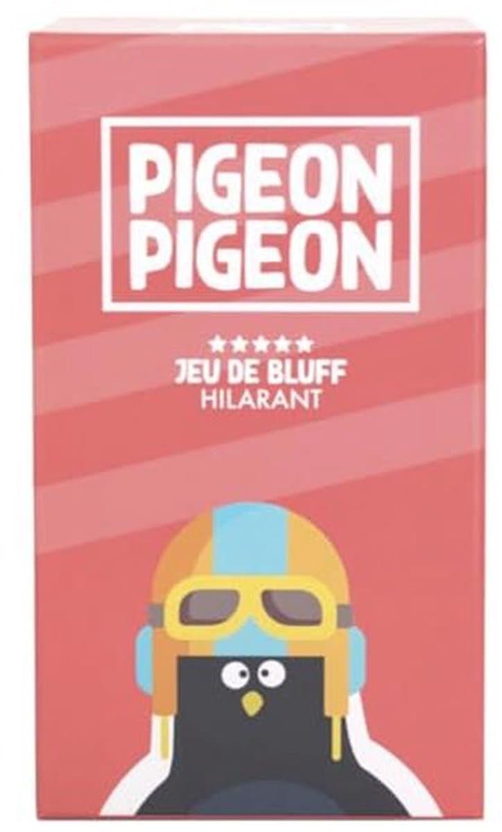 Gezelligheidsbluf Spel voor 2 tot 10 Spelers – Creativiteit en Humor voor Avonden Vol Plezier — afbeelding 1