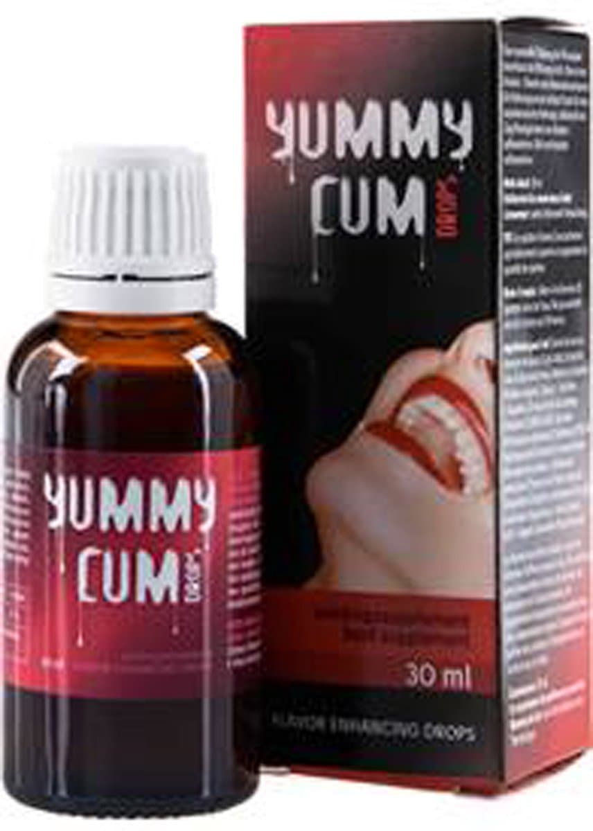 Cobeco Pharma Yummy Cum Drops — afbeelding 1