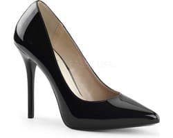 Pleaser - AMUSE20 Pumps - US 7 - 37 Shoes - Zwart