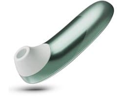 Pro Vibrant Clitorale Stimulator Sage Green