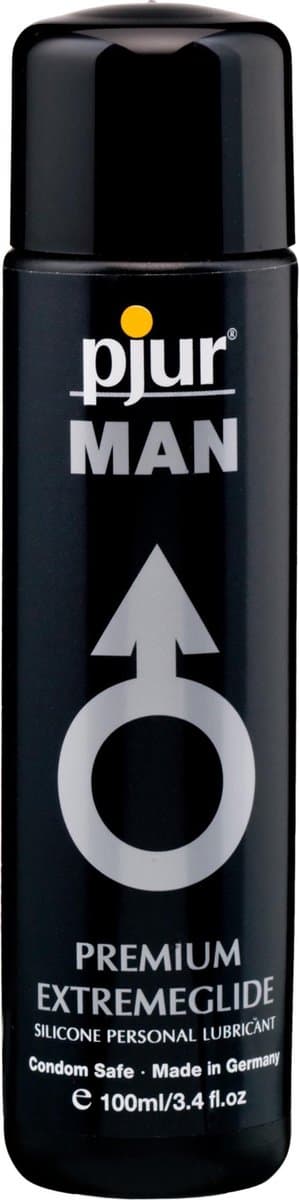 Pjur Man Extremglide - 100 ml - Glijmiddel — afbeelding 1
