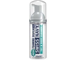Swiss Navy Speeltjes- en lichaamsreiniger - 47ml