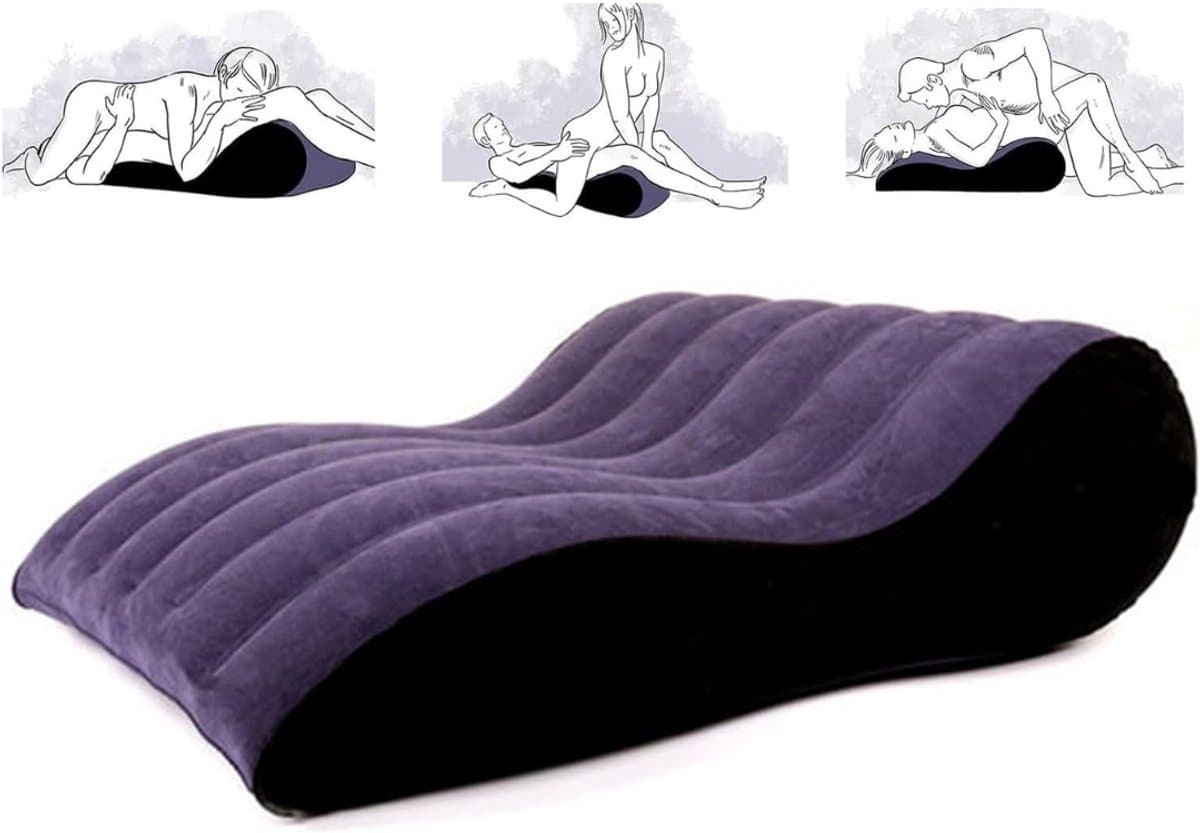 MKSS® Sex Kussen - Seks Stoel - bdsm Meubels - Sex Sofa – Sexmeubel voor Mannen en Vrouwen — afbeelding 1
