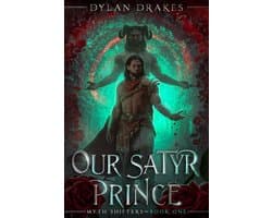 Duistere Queer Fantasy Roman: Mythologie, Vampiers en Satiers