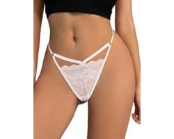 Oversized G-string dames lage taille elastisch T-back slipje